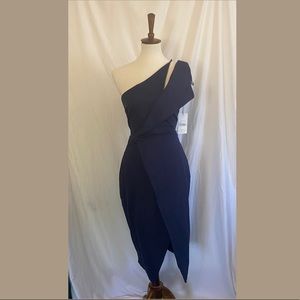 Navy Lavish Alice Dress